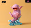 Pokémon Battle Quagsire Statue - Abc Studio [Pre-Order] Deposit / Primary Color Version 1/20 Scale