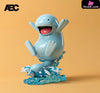 Pokémon Battle Quagsire Statue - Abc Studio [Pre-Order] Deposit / Flash Version 1/20 Scale