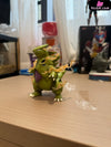 Pokemon Battle Series #1 Tyranitar Statue - Jp Studio [Pre-Order] Pokémon