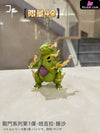 Pokemon Battle Series #1 Tyranitar Statue - Jp Studio [Pre-Order] Deposit / 1/20 Scale Pokémon