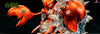 Pokémon Battle Series #2 Scizor Bullet Punch Statue - Jp Studio [Pre-Order]