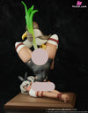 Pokemon Bea & Farfetch'd Special Training Statue - Beast Studio