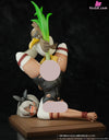 Pokemon Bea & Farfetch'd Special Training Statue - Beast Studio