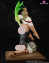 Pokemon Bea & Farfetch'd Special Training Statue - Beast Studio