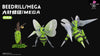 Pokémon Beedrill Evolution Group & Mega Beedrill 1/20 GK Statue - Wonder Studio [Pre-Order] - Deposit / Shiny Color