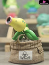 Pokemon Bellsprout & Bonsly GK Statue - BBD Studio [In-Stock] - Full Payment / Bellsprout Pot - Pokemon
