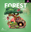 Pokémon Bewilder Forest Paras & Ariados Raticate Statue - Xo Studio [Pre-Order] Deposit / 1/20 Scale