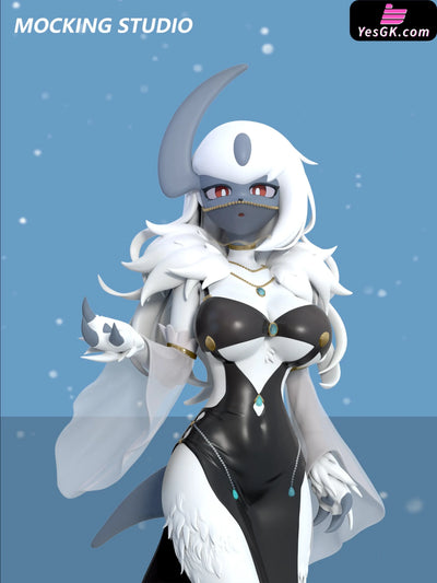 Pokémon Big Breasts Absol GK Statue - Zhu Yi Wan Jia Studio [Pre-Order] Pokémon