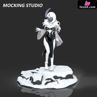 Pokémon Big Breasts Absol GK Statue - Zhu Yi Wan Jia Studio [Pre-Order] Pokémon