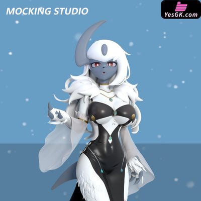 Pokémon Big Breasts Absol GK Statue - Zhu Yi Wan Jia Studio [Pre-Order] Pokémon