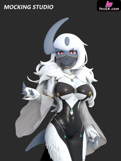 Pokémon Big Breasts Absol GK Statue - Zhu Yi Wan Jia Studio [Pre-Order] Pokémon