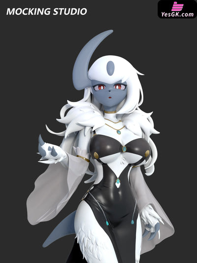 Pokémon Big Breasts Absol GK Statue - Zhu Yi Wan Jia Studio [Pre-Order] Pokémon