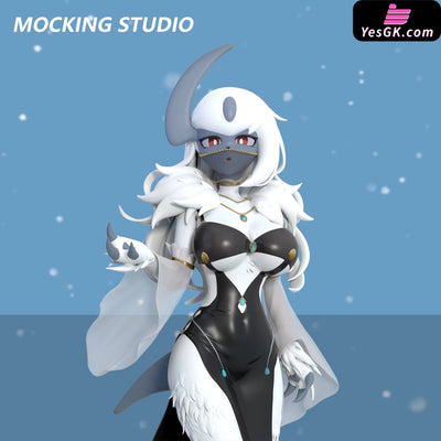 Pokémon Big Breasts Absol GK Statue - Zhu Yi Wan Jia Studio [Pre-Order] Pokémon
