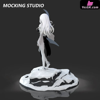 Pokémon Big Breasts Absol GK Statue - Zhu Yi Wan Jia Studio [Pre-Order] Pokémon