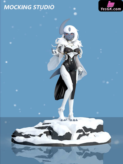 Pokémon Big Breasts Absol GK Statue - Zhu Yi Wan Jia Studio [Pre-Order] Pokémon