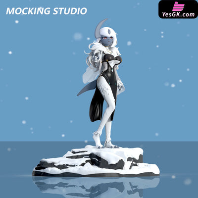 Pokémon Big Breasts Absol GK Statue - Zhu Yi Wan Jia Studio [Pre-Order] Pokémon