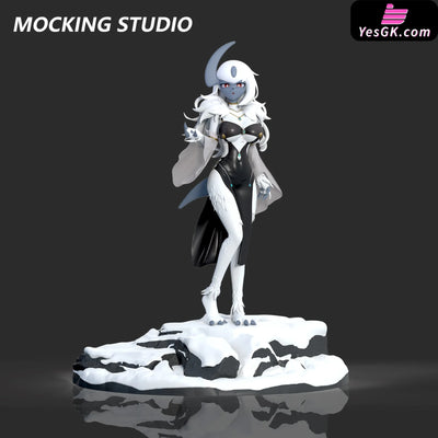Pokémon Big Breasts Absol GK Statue - Zhu Yi Wan Jia Studio [Pre-Order] Pokémon