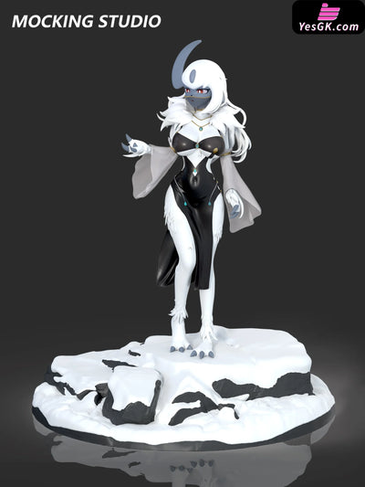 Pokémon Big Breasts Absol GK Statue - Zhu Yi Wan Jia Studio [Pre-Order] Pokémon