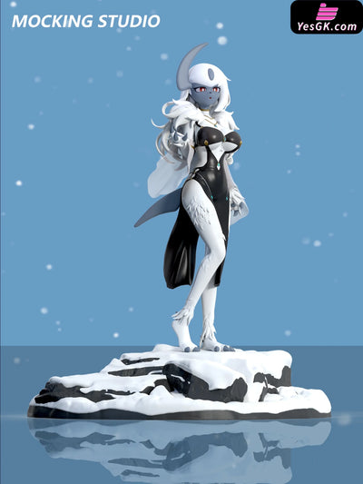 Pokémon Big Breasts Absol GK Statue - Zhu Yi Wan Jia Studio [Pre-Order] Pokémon