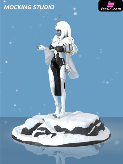 Pokémon Big Breasts Absol GK Statue - Zhu Yi Wan Jia Studio [Pre-Order] Pokémon