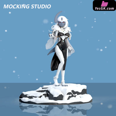 Pokémon Big Breasts Absol GK Statue - Zhu Yi Wan Jia Studio [Pre-Order] Deposit Pokémon