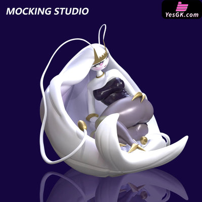 Pokémon Big breasts Pheromosa GK Statue - Zhu Yi Wan Jia Studio [Pre-Order] Pokémon