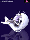 Pokémon Big breasts Pheromosa GK Statue - Zhu Yi Wan Jia Studio [Pre-Order] Pokémon