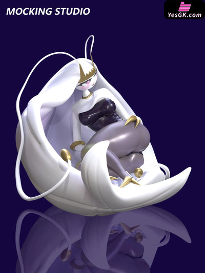 Pokémon Big breasts Pheromosa GK Statue - Zhu Yi Wan Jia Studio [Pre-Order] Pokémon