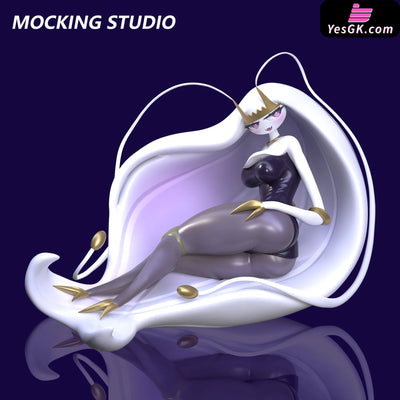 Pokémon Big breasts Pheromosa GK Statue - Zhu Yi Wan Jia Studio [Pre-Order] Pokémon