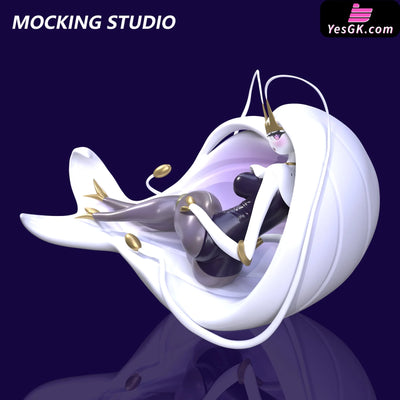 Pokémon Big breasts Pheromosa GK Statue - Zhu Yi Wan Jia Studio [Pre-Order] Pokémon