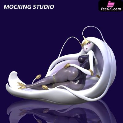 Pokémon Big breasts Pheromosa GK Statue - Zhu Yi Wan Jia Studio [Pre-Order] Pokémon