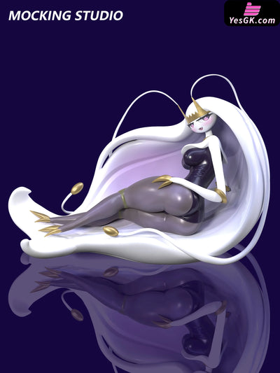 Pokémon Big breasts Pheromosa GK Statue - Zhu Yi Wan Jia Studio [Pre-Order] Full Payment Pokémon