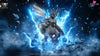 Pokémon Black and White Dragon Zekrom & Reshiram 1/20 GK Statue - Wonder Studio [Pre-Order] Pokémon