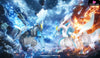 Pokémon Black and White Kyurem GK Statue - Wonder Studio [Pre-Order] Pokémon