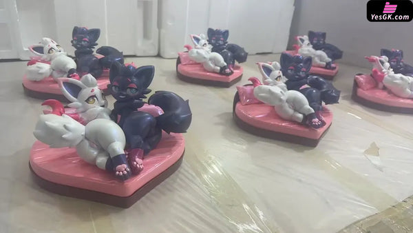 Pokemon Black and White Zorua GK Statue - Spirit Demon Studio [In-Stock] - Full Payment - Pokemon