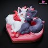 Pokémon Black and White Zorua GK Statue - Spirit Demon Studio [Pre-Order] Pokémon