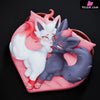 Pokémon Black and White Zorua GK Statue - Spirit Demon Studio [Pre-Order] Pokémon
