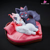 Pokémon Black and White Zorua GK Statue - Spirit Demon Studio [Pre-Order] Pokémon