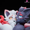 Pokémon Black and White Zorua GK Statue - Spirit Demon Studio [Pre-Order] Pokémon
