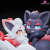Pokémon Black and White Zorua GK Statue - Spirit Demon Studio [Pre-Order] Pokémon