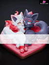 Pokémon Black and White Zorua GK Statue - Spirit Demon Studio [Pre-Order] Pokémon