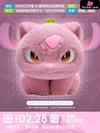 Pokémon Black & Pink Bulbasaur GK Statue - Niuzi Studio [In-Stock] Pokémon