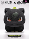 Pokémon Black & Pink Bulbasaur GK Statue - Niuzi Studio [In-Stock] Deposit / Black version Pokémon