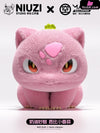 Pokémon Black & Pink Bulbasaur GK Statue - Niuzi Studio [In-Stock] Deposit / Pink version Pokémon