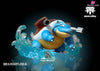 Pokémon Blastoise & Charizard Resin Statue - Braviary Studio [Pre-Order]