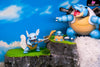 Pokémon Blastoise Evolution Group 1/20 GK Statue - EC Studio [In-Stock] Pokémon