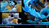 Pokémon Blastoise Evolution Group Resin Statue - Monster Studio [Pre-Order]