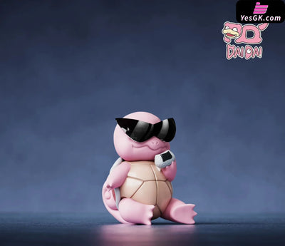 Pokémon Blastoise Evolution Set GK Statue - Dai Dai Studio [Pre-Order] Pokémon