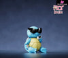 Pokémon Blastoise Evolution Set GK Statue - Dai Dai Studio [Pre-Order] Full Payment / Blastoise Evolution Set