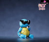 Pokémon Blastoise Evolution Set GK Statue - Dai Dai Studio [Pre-Order] Full Payment / Blastoise Evolution Set